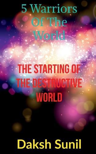 Cover image for 5 Warriors of The World