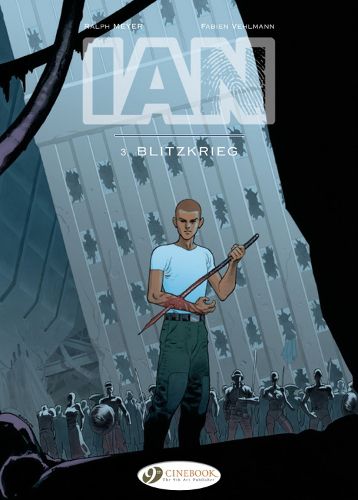 Cover image for Ian Vol. 3: Blietzkrieg