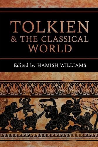Cover image for Tolkien and the Classical World