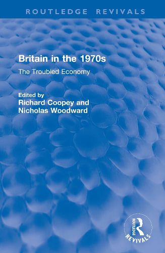 Cover image for Britain in the 1970s