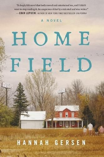 Cover image for Home Field