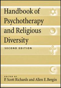 Cover image for Handbook of Psychotherapy and Religious Diversity