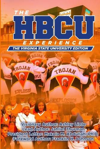 Cover image for The Hbcu Experience: The Virginia State University Edition