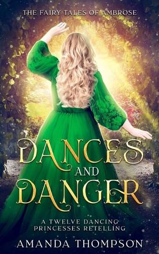 Cover image for Dances and Danger