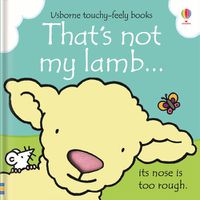 Cover image for That's not my lamb...