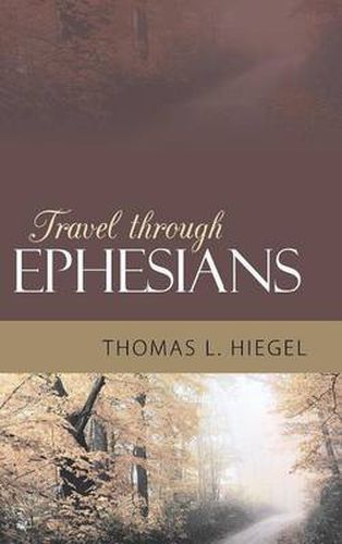 Cover image for Travel Through Ephesians