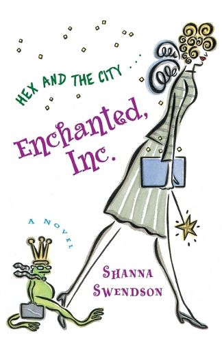 Cover image for Enchanted, Inc.: Enchanted Inc., Book 1