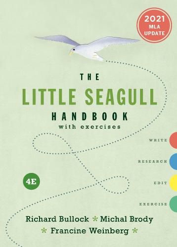 The Little Seagull Handbook with Exercises