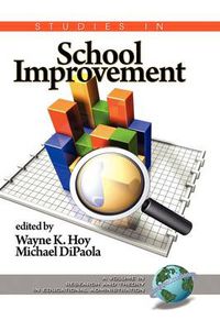 Cover image for Studies in School Improvement