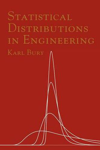 Cover image for Statistical Distributions in Engineering