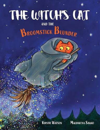 The Witch's Cat and The Broomstick Blunder