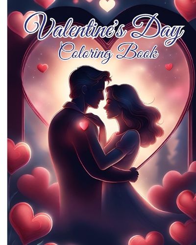 Valentine's Day Coloring Book