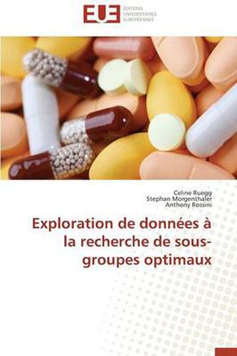 Cover image for Exploration de Donn es La Recherche de Sous-Groupes Optimaux