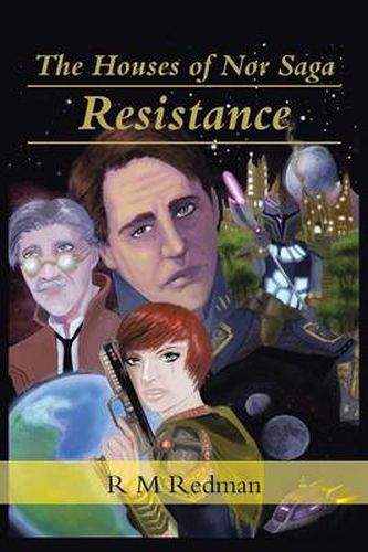 Cover image for The Houses of Nor Saga