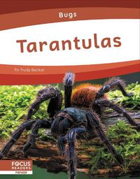 Cover image for Tarantulas