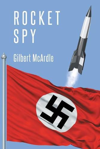 Cover image for Rocket Spy