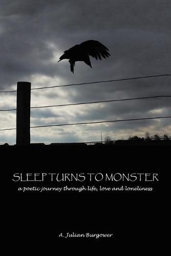 Cover image for Sleep Turns to Monster