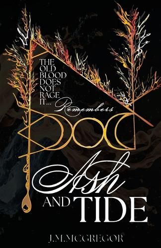 Cover image for Ash and Tide