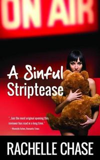 Cover image for A Sinful Striptease