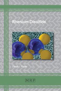 Cover image for Rhenium Disulfide