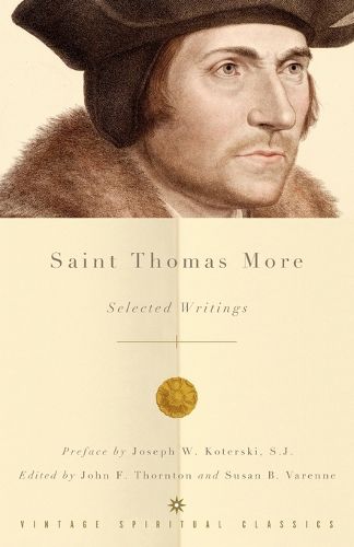 Cover image for St. Thomas More