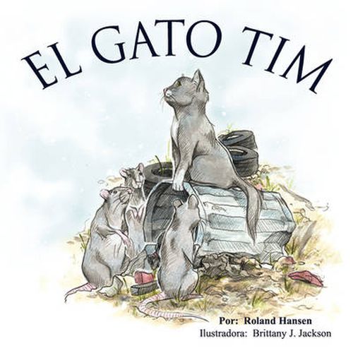 Cover image for Tim the Cat