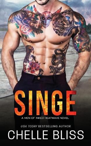 Cover image for Singe