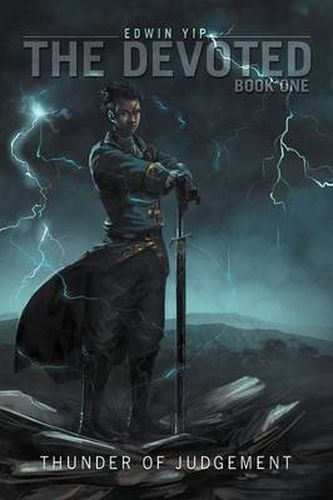 Cover image for The Devoted Book One: Thunder of Judgement