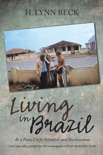 Cover image for Living in Brazil