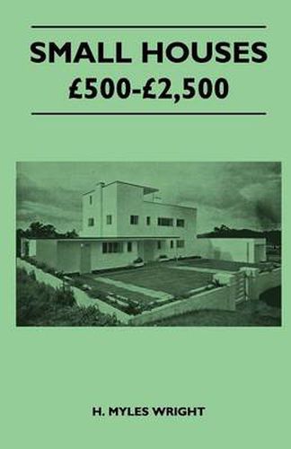 Cover image for Small Houses - GBP500-GBP2,500