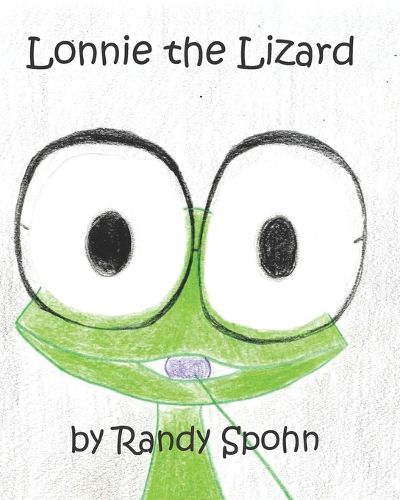 Cover image for Lonnie The Lizard