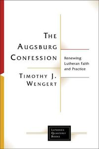 Cover image for The Augsburg Confession in Parish Life and Faith