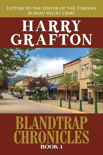 Blandtrap Chronicles Book 1