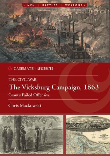 The Vicksburg Campaign, 1863