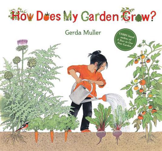 Cover image for How Does My Garden Grow?