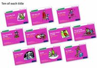 Cover image for Read Write Inc. Phonics: Pink Set 3 Storybooks Pack of 100