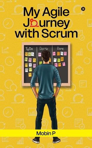 Cover image for My Agile Journey with Scrum
