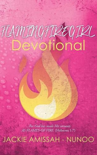 Cover image for Flamingfiregirl Devotional