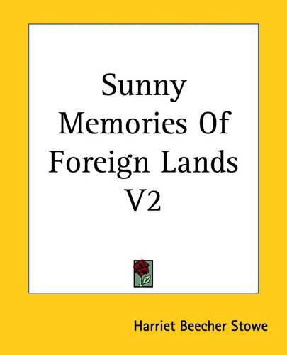 Cover image for Sunny Memories Of Foreign Lands V2