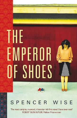 Cover image for The Emperor of Shoes