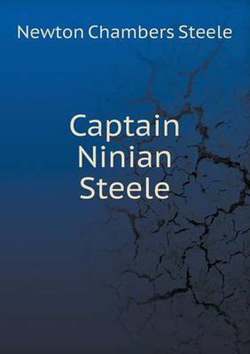 Cover image for Captain Ninian Steele