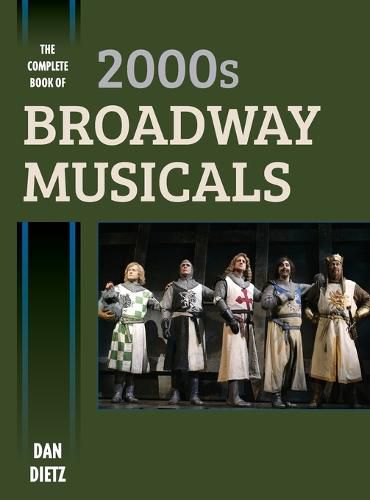 Cover image for The Complete Book of 2000s Broadway Musicals
