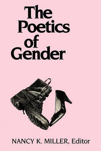 Cover image for The Poetics of Gender