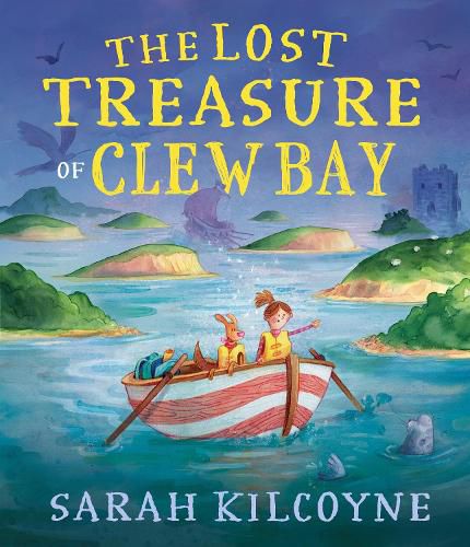 Cover image for The Lost Treasure of Clew Bay