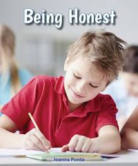 Cover image for Being Honest