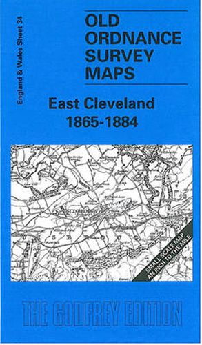 East Cleveland 1865-84: One Inch Sheet 034