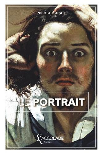 Cover image for Le Portrait: edition bilingue russe/francais (+ lecture audio integree)