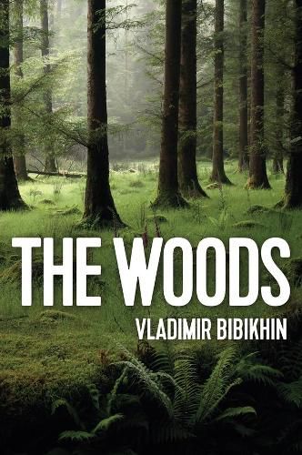 Cover image for The Woods