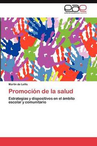 Cover image for Promocion de la salud