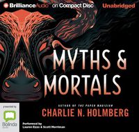 Cover image for Myths And Mortals